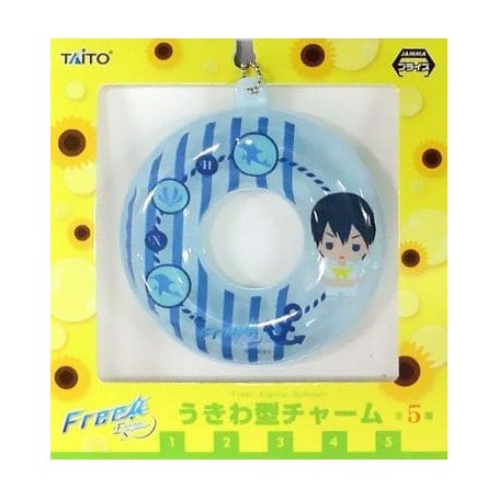 Free! - Nanase Haruka - Float Charm