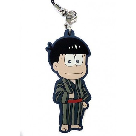 Osomatsu-san - Osomatsu Yukata - Rubber Strap