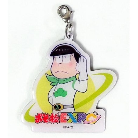 Osomatsu-san - Choromatsu EXPO - Metal Charm