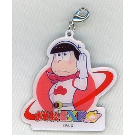 Osomatsu-san - Osomatsu EXPO - Metal Charm