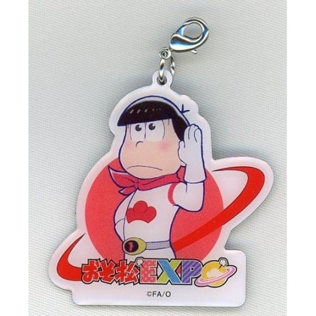 Osomatsu-san - Osomatsu EXPO - Metal Charm