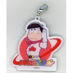 Osomatsu-san - Osomatsu EXPO - Metal Charm