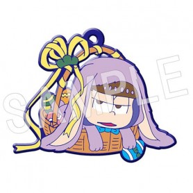 Osomatsu-san - Ichimatsu coffret - Rubber strap