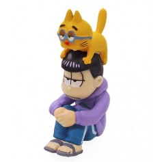 Osomatsu-san - Ichimatsu - PUTITTO Figure