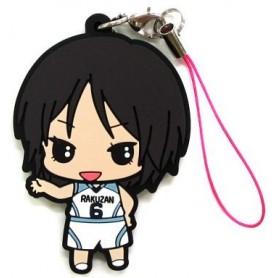 Kuroko no Basket - Reo Mibuchi - Capsule Rubber Mascot vol.3