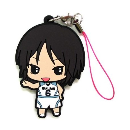 Kuroko no Basket - Reo Mibuchi - Capsule Rubber Mascot vol.3