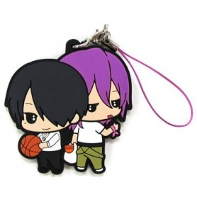 Kuroko no Basket - Murasakibara & Himuro - Capsule Rubber Mascot vol.3