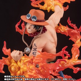 PREVENTA One Piece - Portgas D. Ace - Figuarts ZERO - Bounty Rush 5th Anniversary