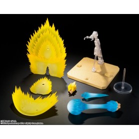 PREVENTA Dragon Ball Z - S.H.Figuarts - Son Goku Effect Parts Set - Teleport Kamehameha