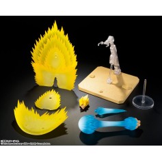 PREVENTA Dragon Ball Z - S.H.Figuarts - Son Goku Effect Parts Set - Teleport Kamehameha