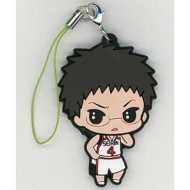 Kuroko no Basket - Junpei Hyuga - Capsule Rubber Mascot vol.1