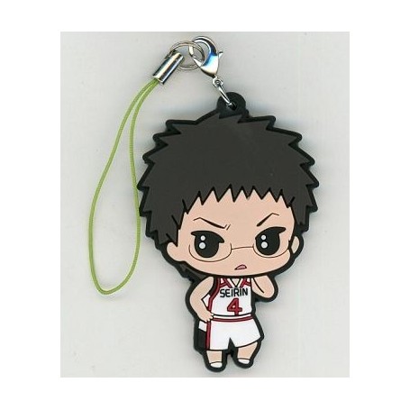 Kuroko no Basket - Junpei Hyuga - Capsule Rubber Mascot vol.1