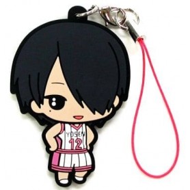 Kuroko no Basket - Tatsuya Himuro - Capsule Rubber Mascot vol.3