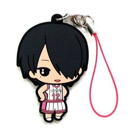 Kuroko no Basket - Tatsuya Himuro - Capsule Rubber Mascot vol.3