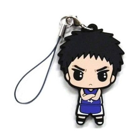 Kuroko no Basket - Yukio Kasamatsu - Capsule Rubber Mascot vol.1