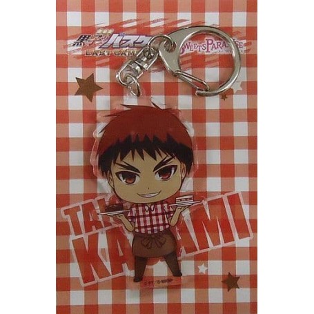 Kuroko no Basket - Kagami Taiga SWEETS PARADISE - Acrylic Keychain