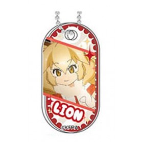 Kemono Friends - Lion - Clear Charm