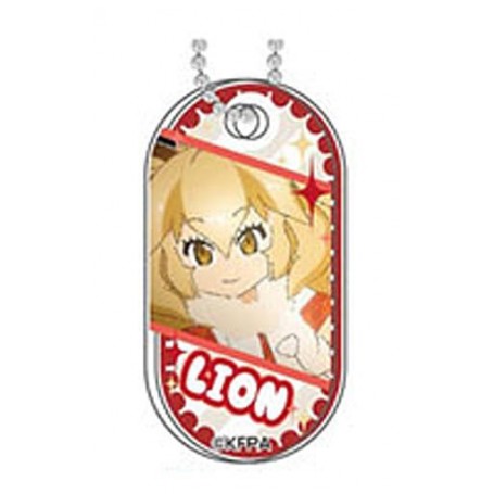 Kemono Friends - Lion - Clear Charm