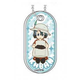 Kemono Friends - Kaban - Clear Charm