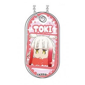 Kemono Friends - Toki - Clear Charm