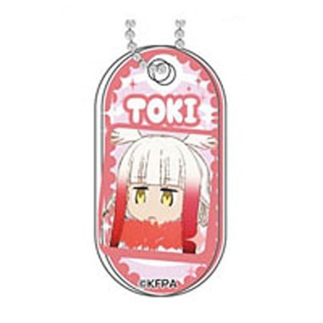 Kemono Friends - Toki - Clear Charm