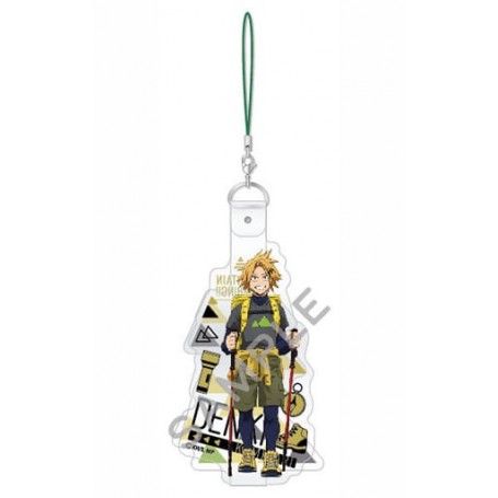 My Hero Academia - Kaminari Denki - Mountain Climbing Strap