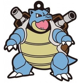 Pokemon - Bastoise - Rubber Mascot 4