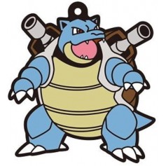 Pokemon - Bastoise - Rubber Mascot 4