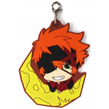 D.Gray-man HALLOW - Lavi - Rubber Charm