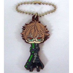 Amnesia - Kent - Rubber Keychain