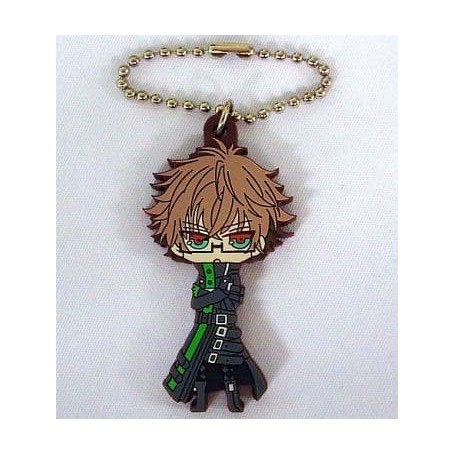 Amnesia - Kent - Rubber Keychain