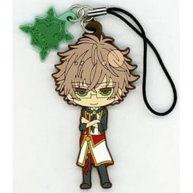 Amnesia Crowd - Kent - Rubber Strap