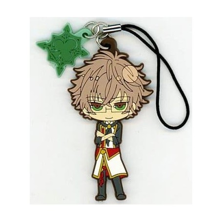 Amnesia Crowd - Kent - Rubber Strap