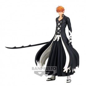 Bleach - Kurosaki Ichigo - Solid and Souls - II