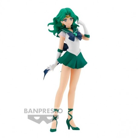 Sailor Moon Eternal - Super Sailor Neptune - Girls Memories - Glitter & Glamours