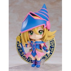 Yu-Gi-Oh! Duel Monsters - Black Magician Girl - Kuriboh - Nendoroid