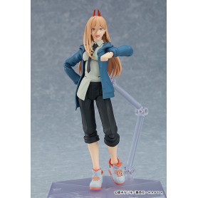  Chainsaw Man - Nyaako - Power - Figma 589