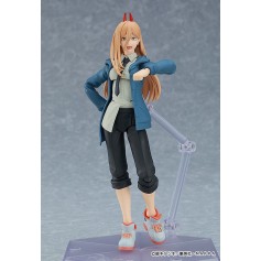  Chainsaw Man - Nyaako - Power - Figma 589