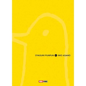 Oyasumi Punpun Vol. 01