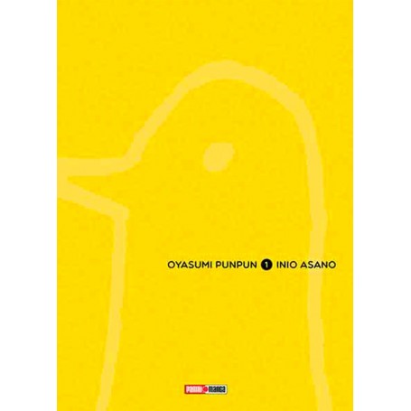 Oyasumi Punpun Vol. 01