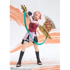 Naruto - Haruno Sakura - S.H.Figuarts - NARUTOP99 Edition