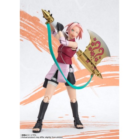 Naruto - Haruno Sakura - S.H.Figuarts - NARUTOP99 Edition