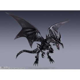 Yu-Gi-Oh! - Red Eyes Black Dragon - S.H.MonsterArts