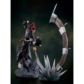 Bleach - Abarai Renji - Figuarts ZERO - The Blood Warfare