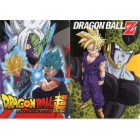 Dragon Ball VS Omnibus - Folder de plastico