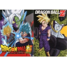 Dragon Ball VS Omnibus - Folder de plastico