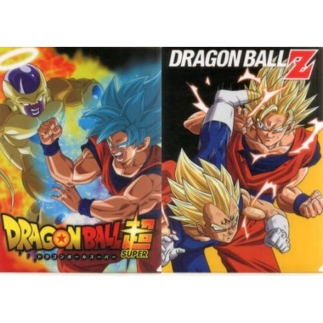 Dragon Ball VS Omnibus - Folder de plastico