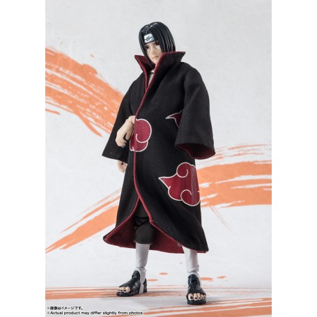 PREVENTA Naruto Shippuuden - Uchiha Itachi - S.H.Figuarts - NARUTOP99 Edition