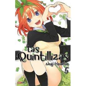 Las Quintillizas Vol. 05