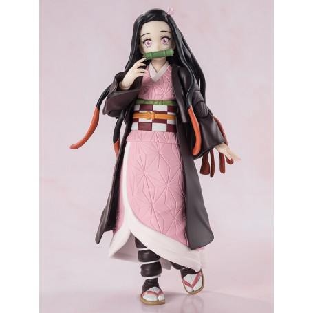 PREVENTA Demon Slayer - Kamado Nezuko - S.H.Figuarts